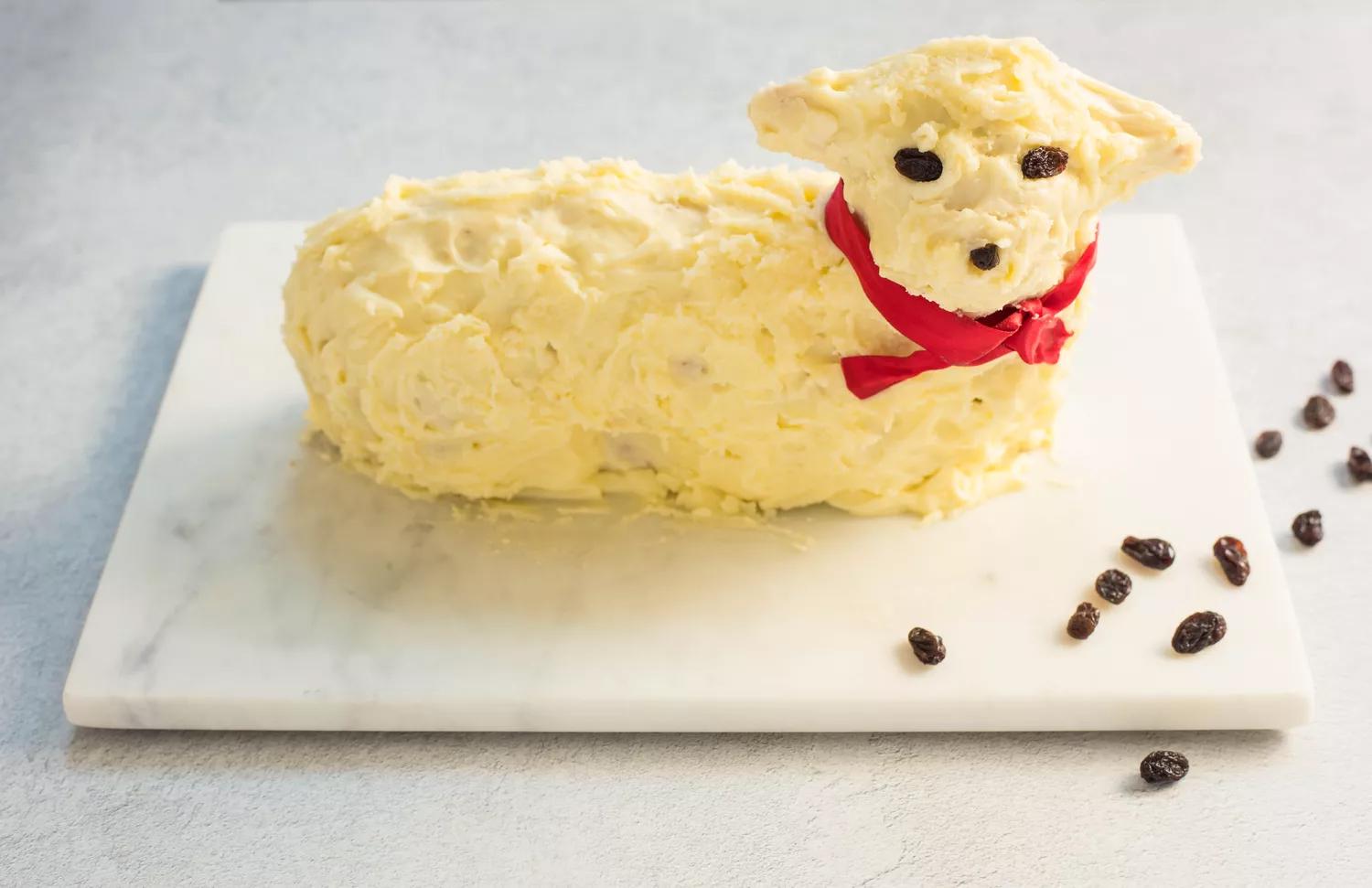 Форма для выпечки пасхального барашка Ласунка 32,5х18,5х12 см (1138780945) - фото 10 Форма для выпечки пасхального барашка Ласунка 32,5х18,5х12 см (1138780945) - фото 10