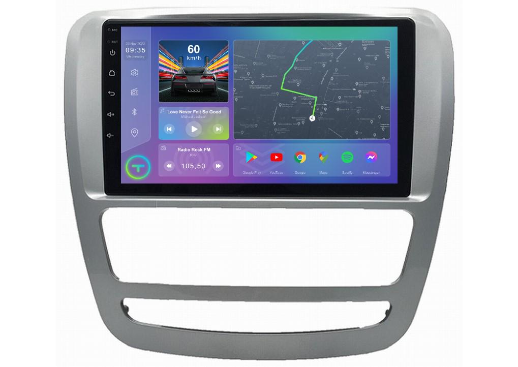 Автомагнитола штатная Torssen F10332 для JAC T6/T8 4G/Carplay/DSP 3/32 GB 10" (202270384)