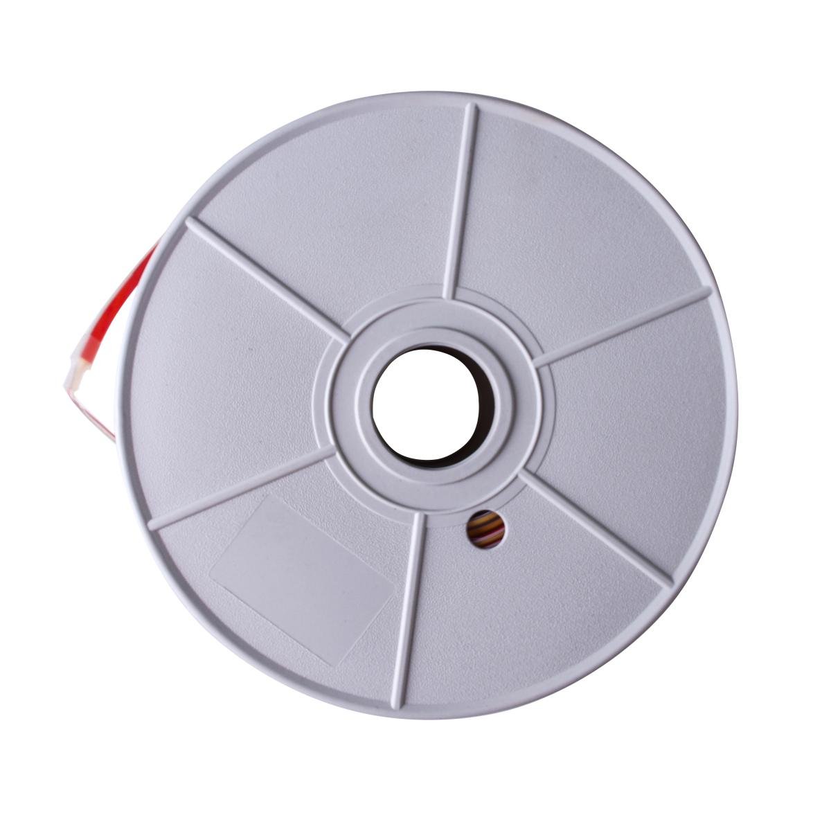 Светодиодная лента теплый оттенок 24 V 11 W COB WW IP44 1 м (BY-078/320)