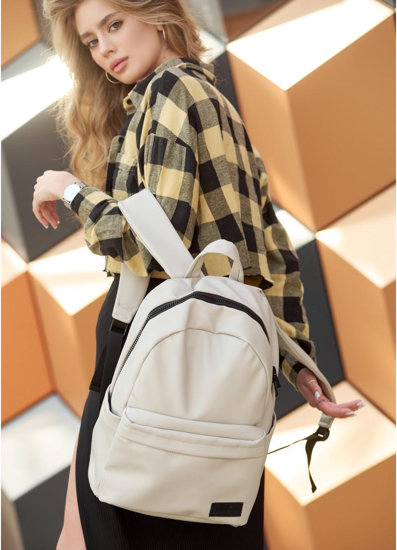 Рюкзак женский Sambag Zard LST Серый (25018030) - фото 7 Рюкзак женский Sambag Zard LST Серый (25018030) - фото 7