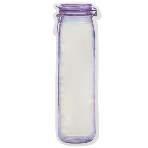 Пакет для зберігання продуктів Stenson Zip Jar TD00438-XL 10,7x31,5 см (11401339) - фото 1