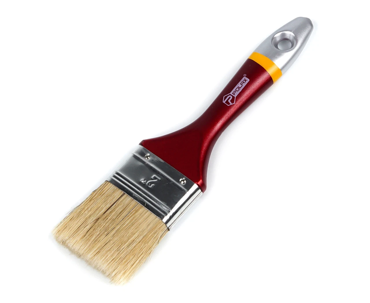 Кисть флейцевая Евро 2" деревянная ручка смешанный ворс (2427948304) - фото 1 Кисть флейцевая Евро 2" деревянная ручка смешанный ворс (2427948304) - фото 1
