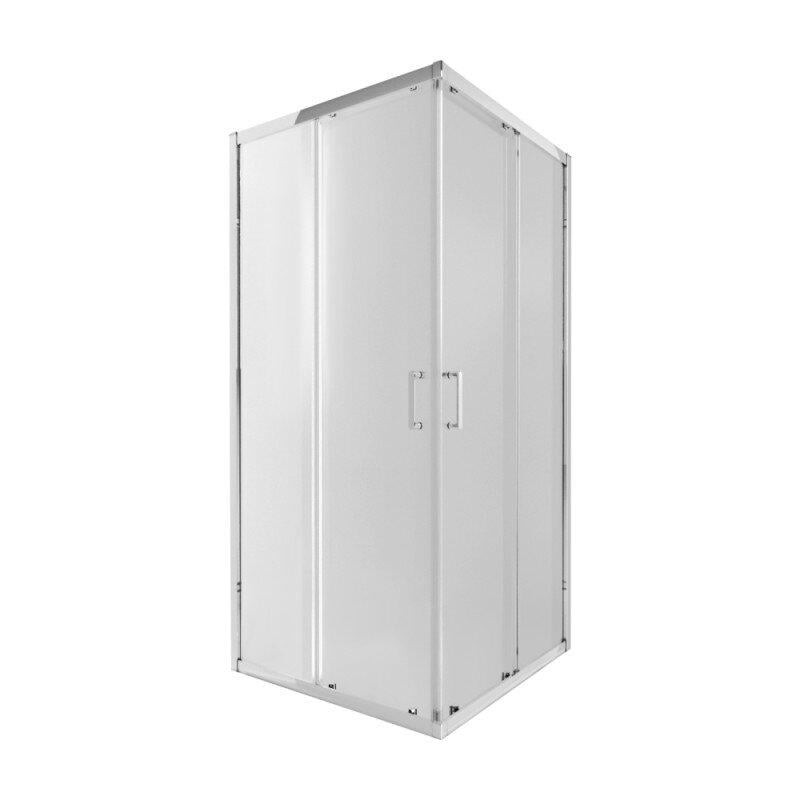 Душевая кабина Q-tap Taurus TAUCRM1099SC6 87x87x190 см профиль Хром (74628)