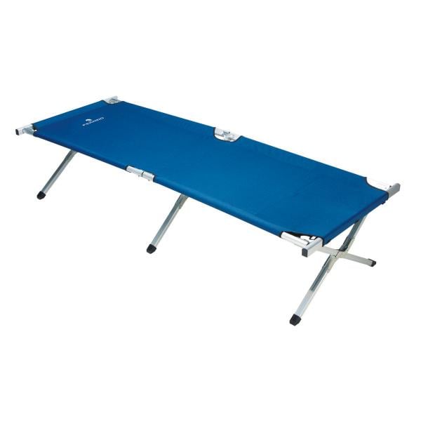 Кровать кемпинговая Ferrino De Luxe Extra Strong Blue Кровать кемпинговая Ferrino De Luxe Extra Strong Blue