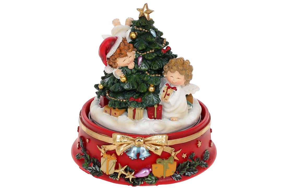 Декоративная новогодняя фигурка BonaDi (559-541)