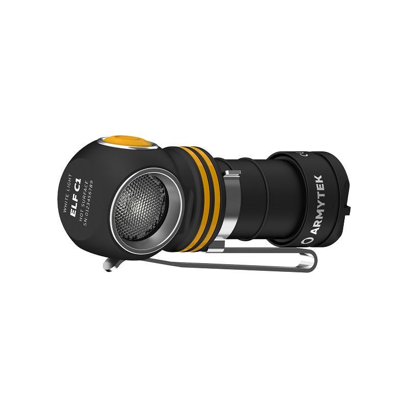 Фонарь налобный Armytek Elf C1 v2.5 USB-C 18350 (23945278) - фото 2 Фонарь налобный Armytek Elf C1 v2.5 USB-C 18350 (23945278) - фото 2