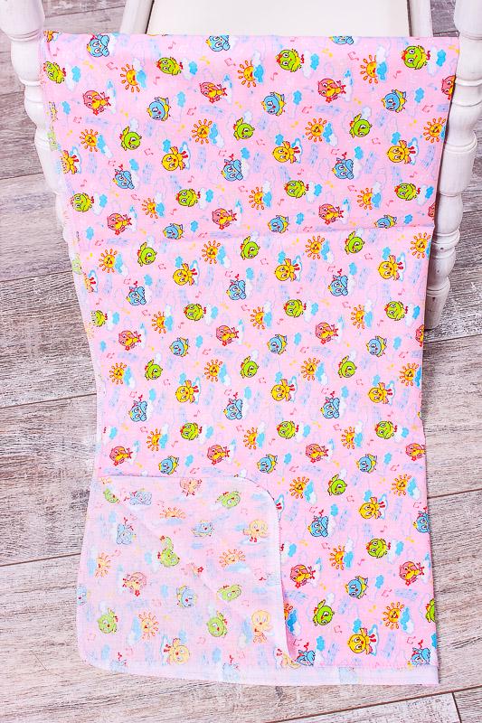 Пелюшка Носи Своє 90х110 см Рожевий (0003-069-v1)