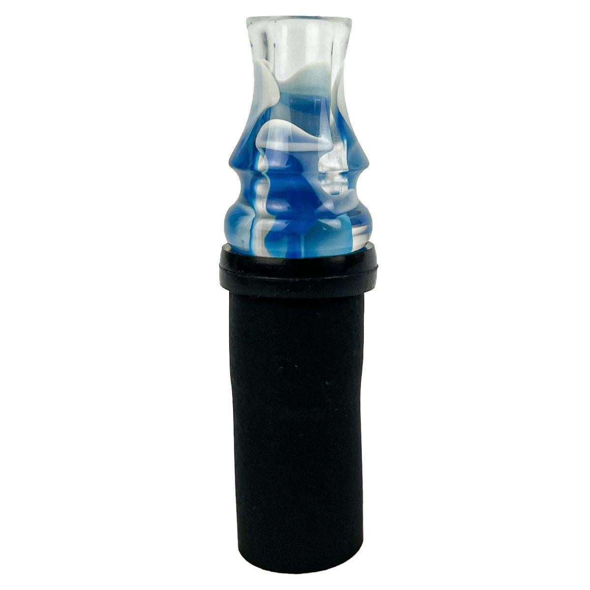 Мундштук персональный для кальяна Vibe Hookah AUTHENTIC Blue