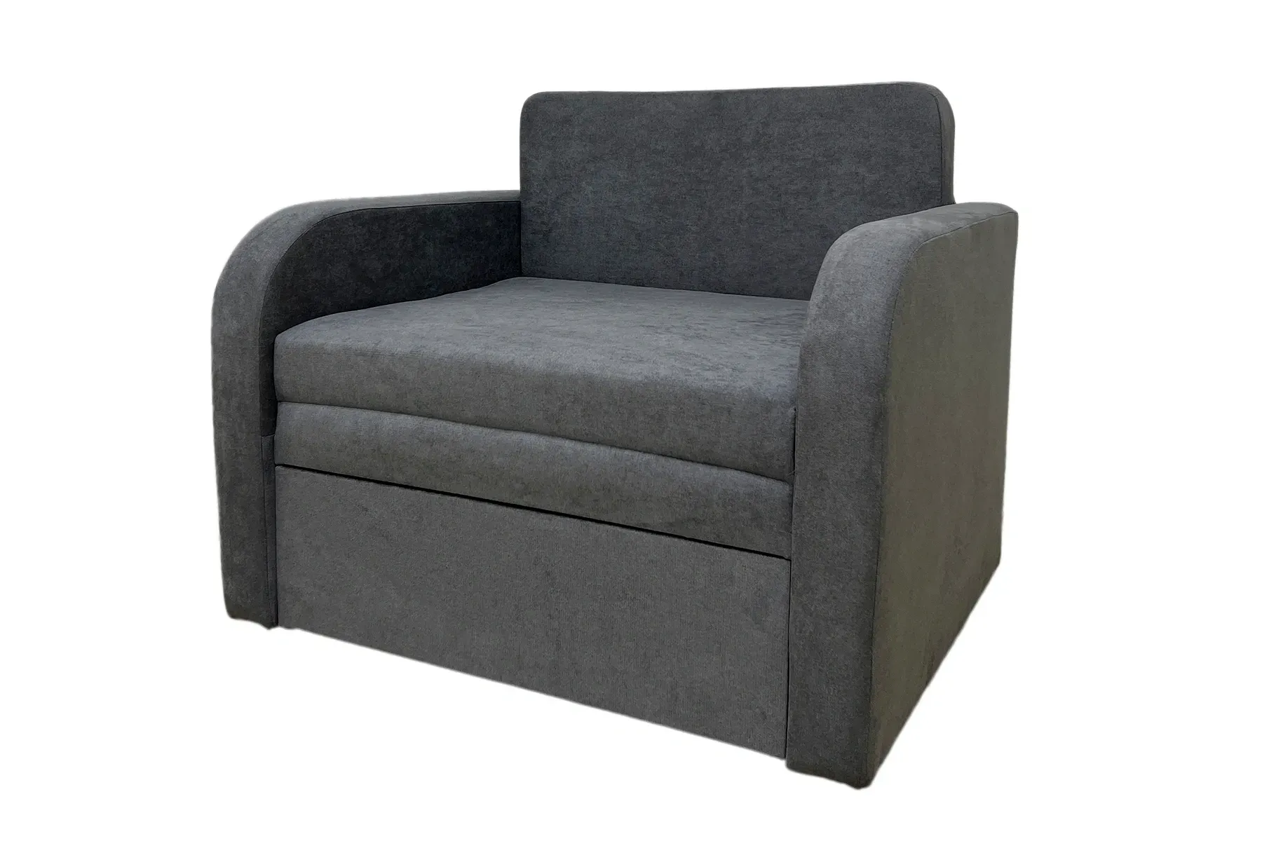 Диван-кресло Смарт-84 аляска 05 101х80 см (28118929)