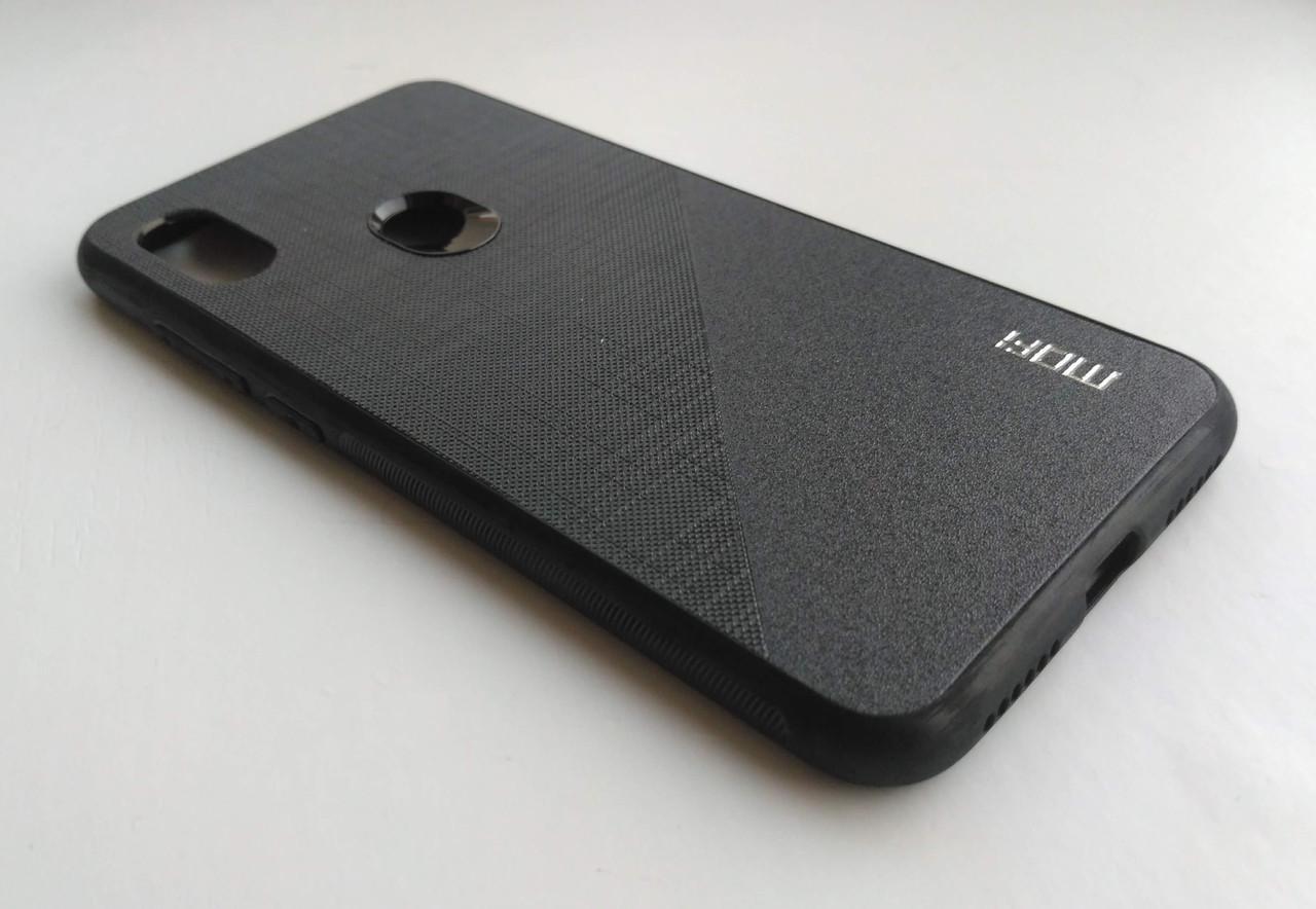 Чехол MOFi Bright Shield для Xiaomi Mi A2 Lite/Redmi 6 Pro Черный - фото 6 Чехол MOFi Bright Shield для Xiaomi Mi A2 Lite/Redmi 6 Pro Черный - фото 6