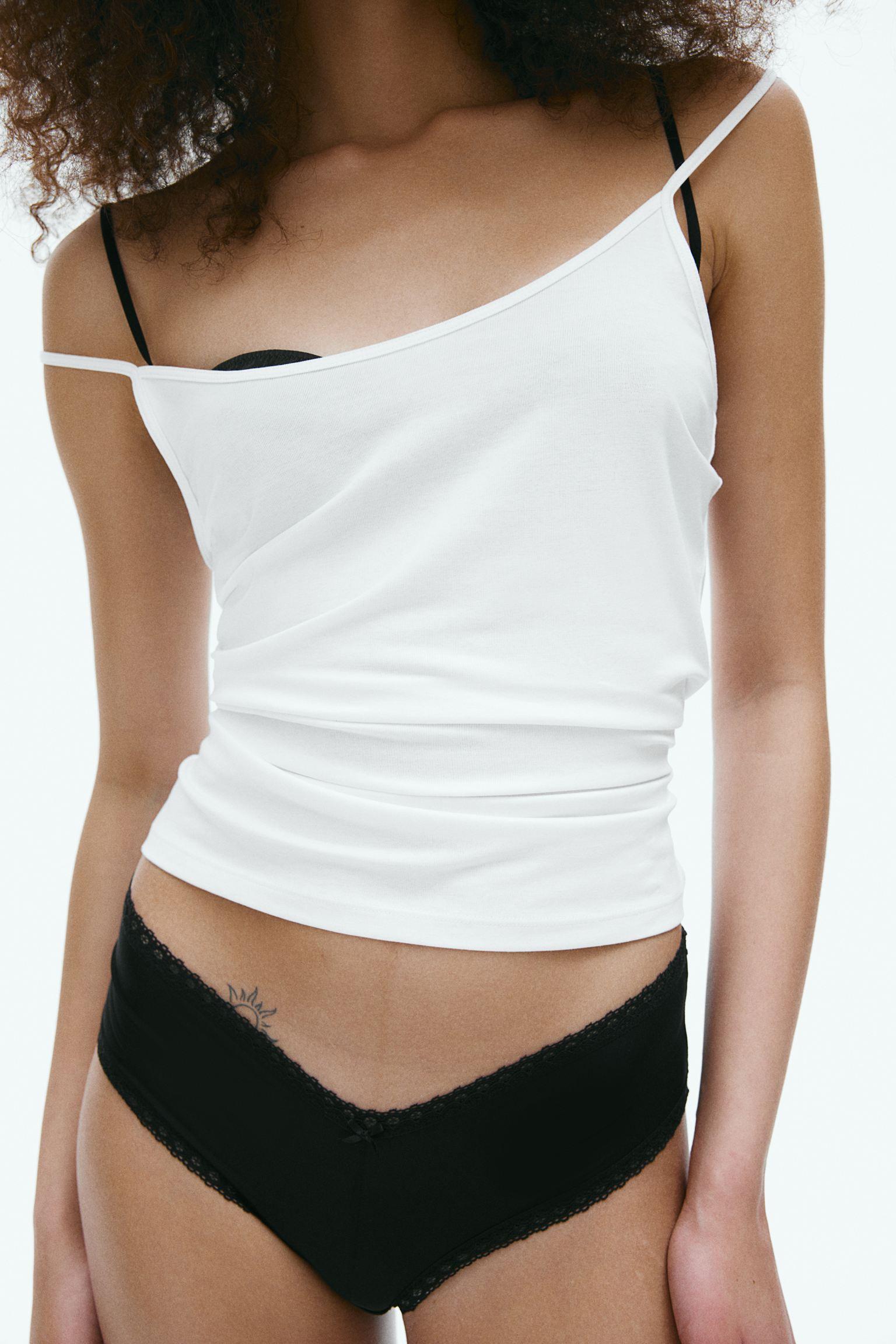 Трусики XS Черный (5703197wer)