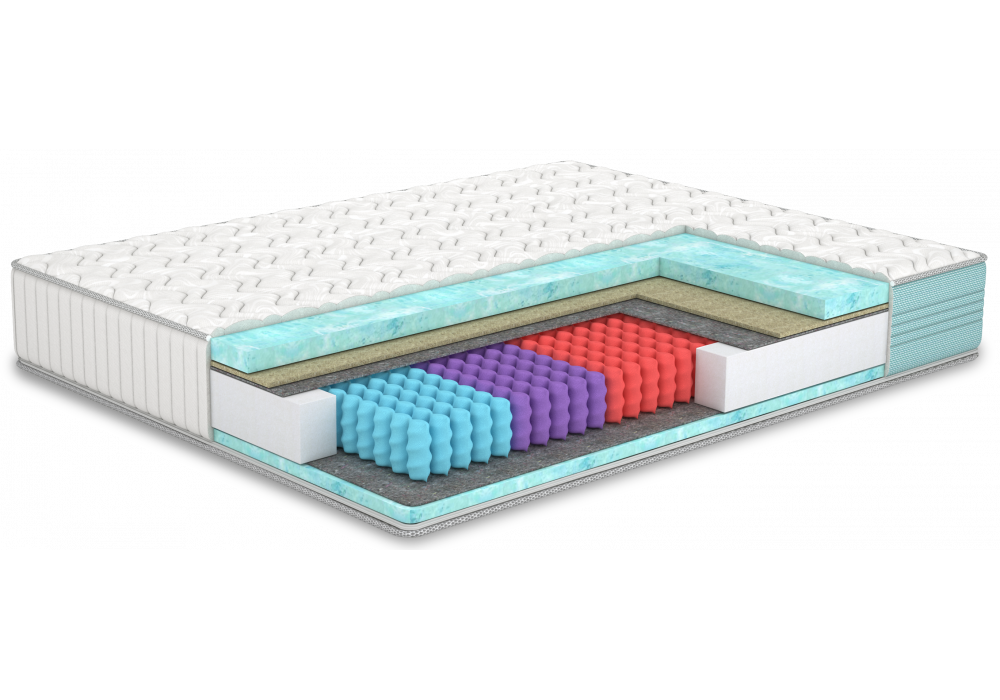 Матрац ортопедичний Трендс 180х200 см (119269)