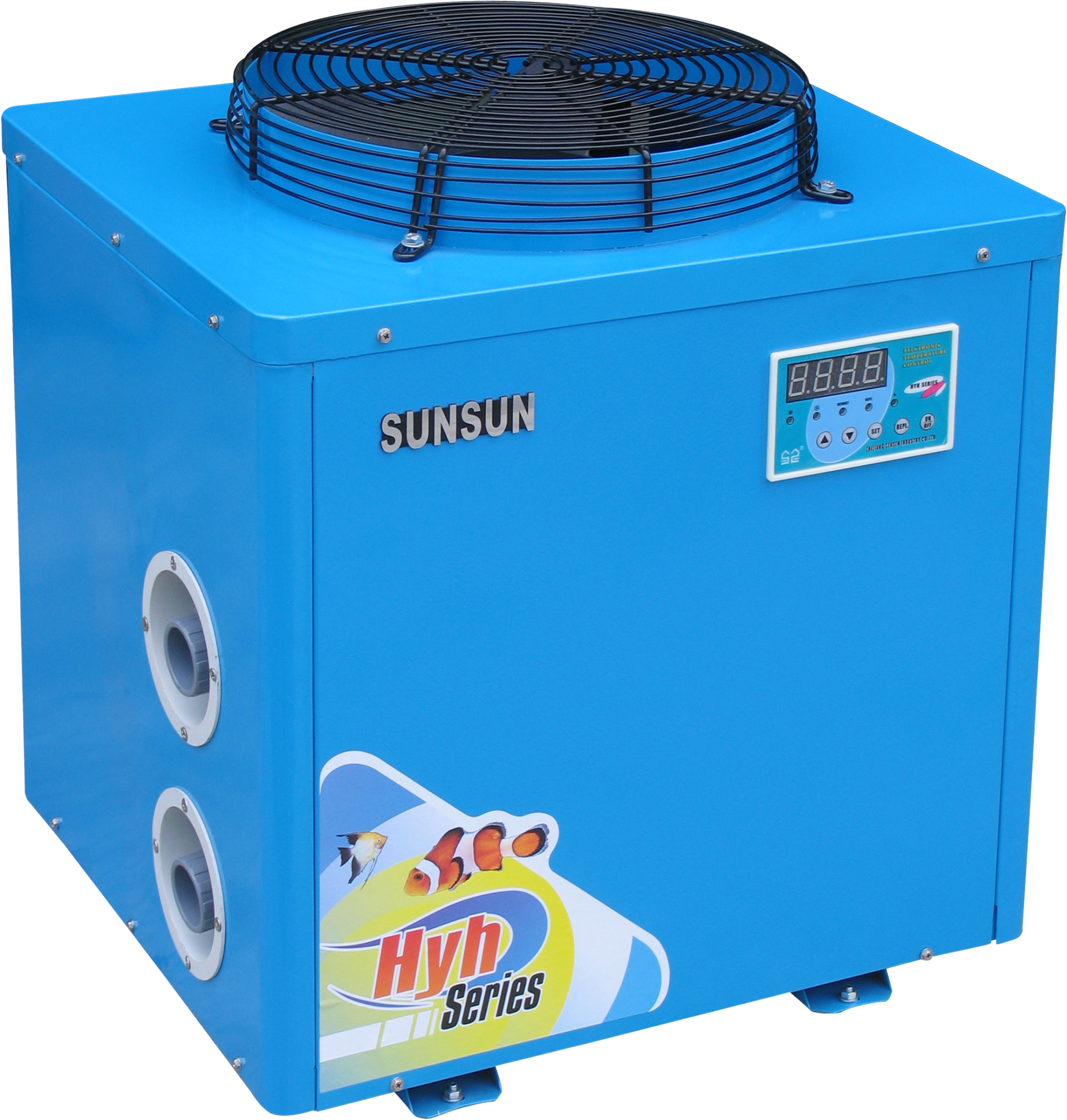 Холодильник для аквариума Sunsun HYH 1 DR-C