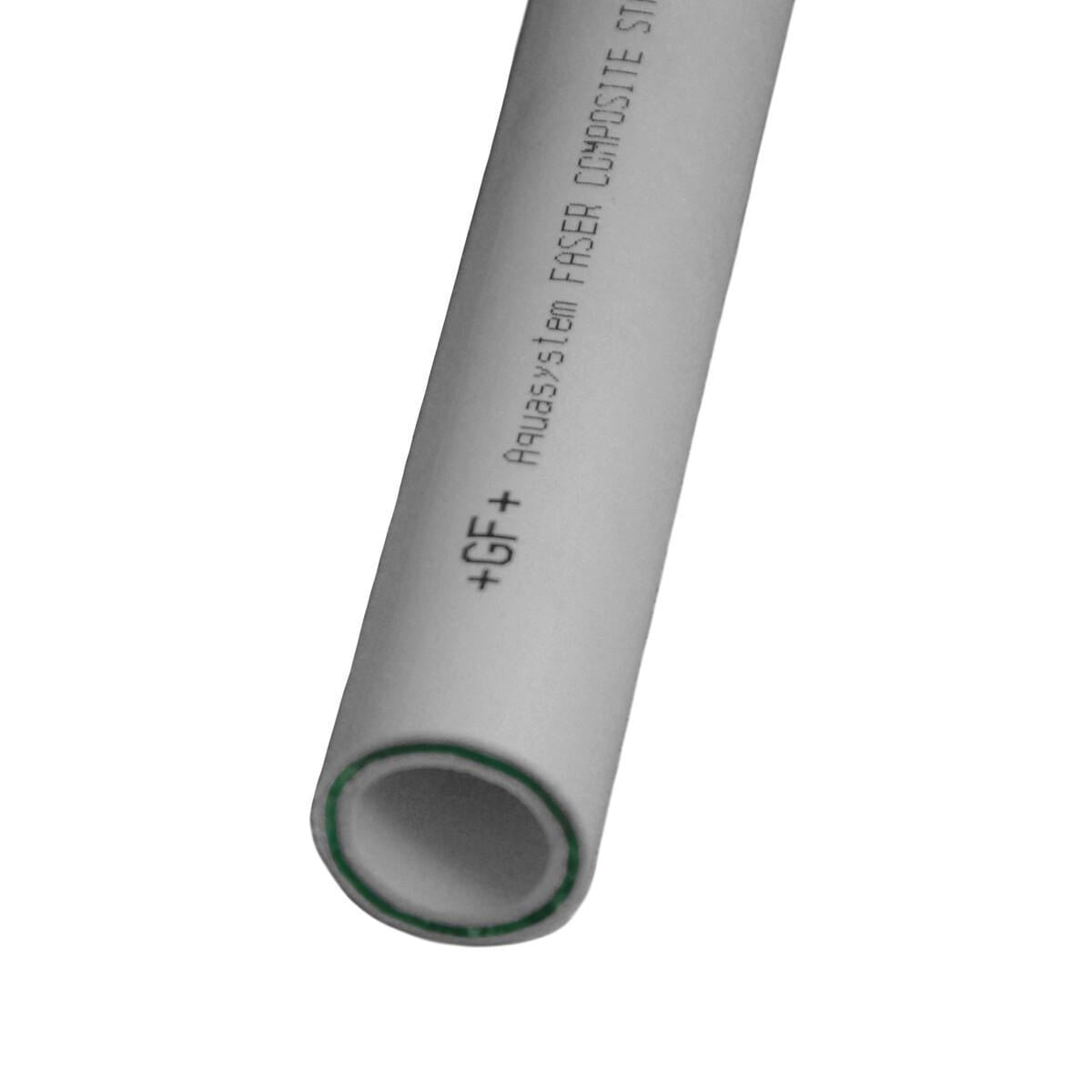 Труба FISCHER PPR Дn 32х4,4 мм скловолокно PN20 ціна за 1 м (4201003200321)
