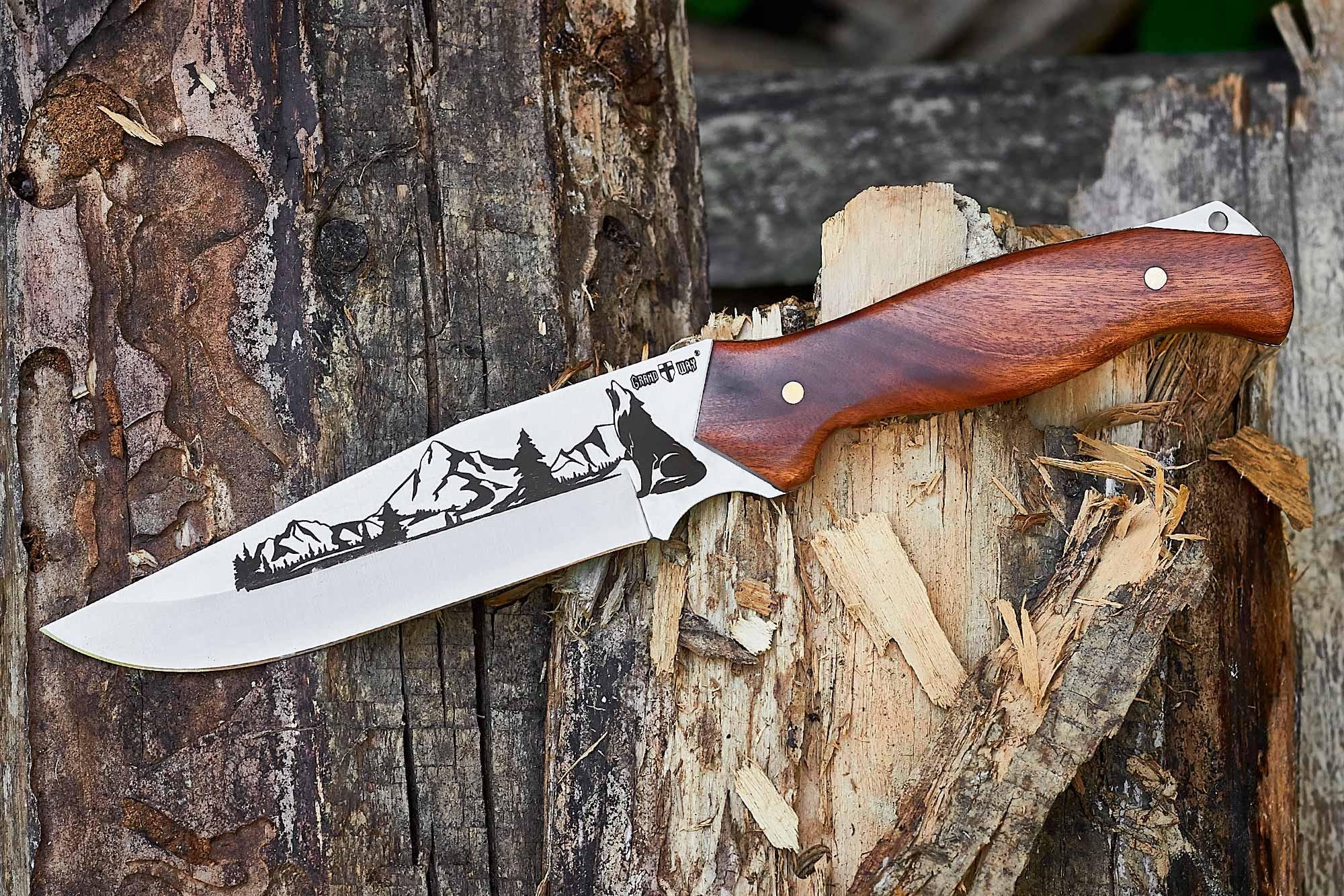 Нож охотничий Grand Way 1519 Полнолуние (1519)