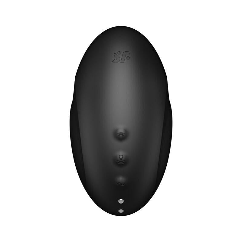 Стимулятор вакуумный Satisfyer Vulva Lover 3 Black