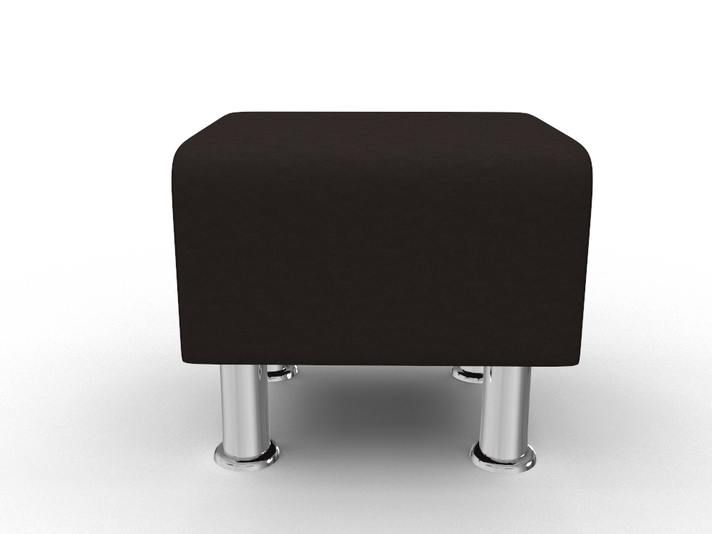 Пуф Relax Junior 2231 Темно-коричневий (24092184) - фото 2 Пуф Relax Junior 2231 Темно-коричневий (24092184) - фото 2