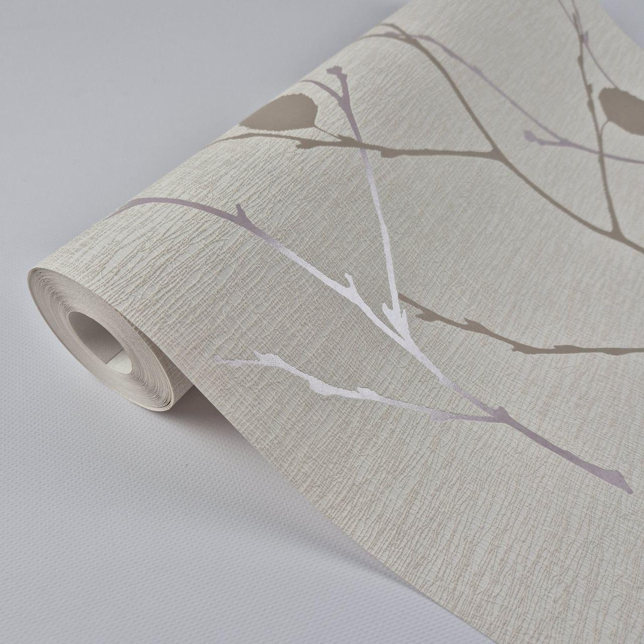 Обои виниловые Marburg на флизелине 57844 0,53х10,05 м Бежевый (29823694) - фото 4 Обои виниловые Marburg на флизелине 57844 0,53х10,05 м Бежевый (29823694) - фото 4