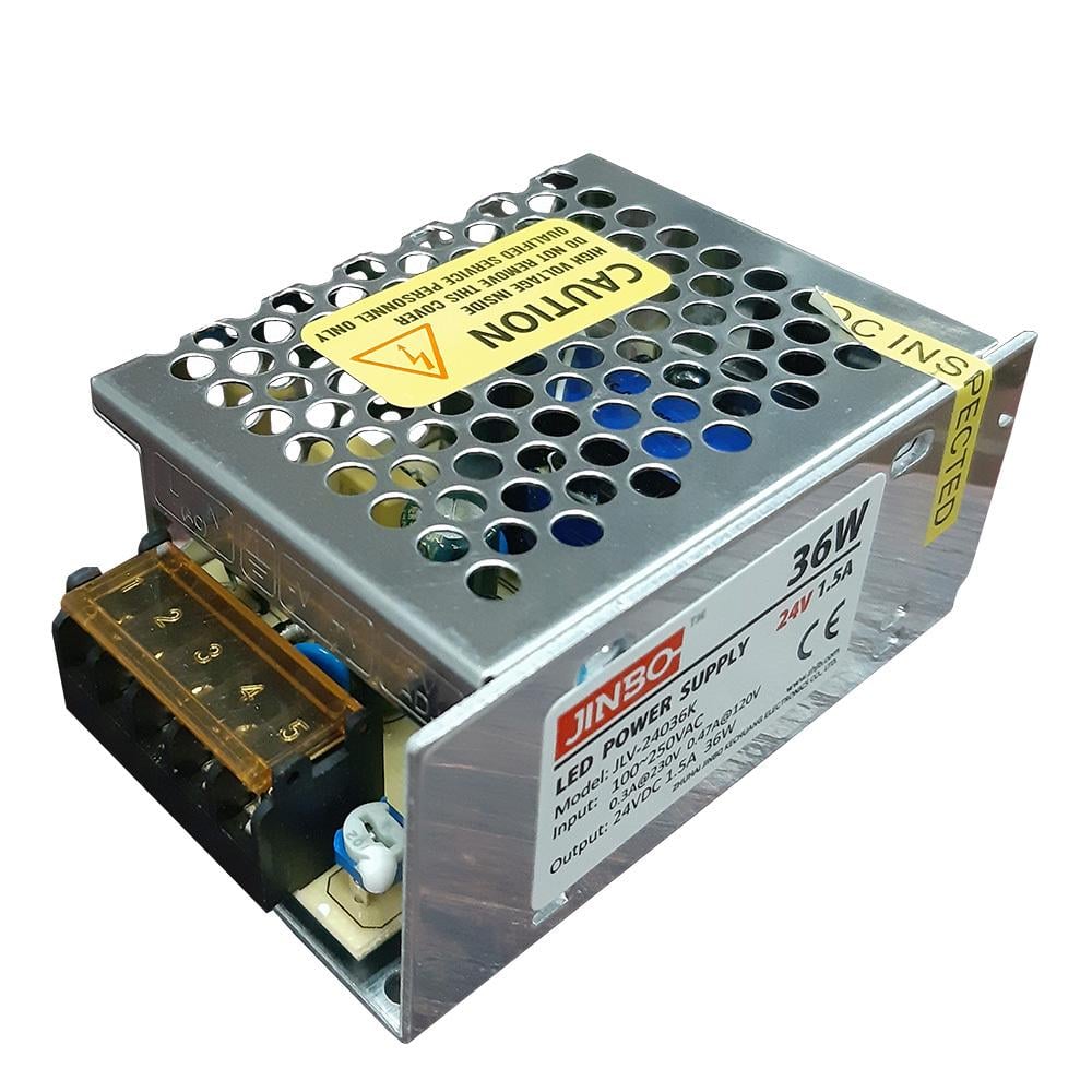 Источник питания JINBO JLV-24036K (17622) Источник питания JINBO JLV-24036K (17622)