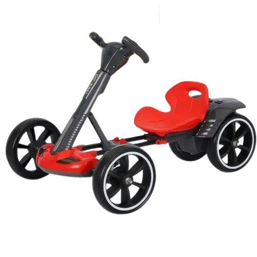 Машина детская электрическая HL-B6 с аккумулятором 6V 4,5A до 50 кг Красный (opt-105083) Машина детская электрическая HL-B6 с аккумулятором 6V 4,5A до 50 кг Красный (opt-105083)