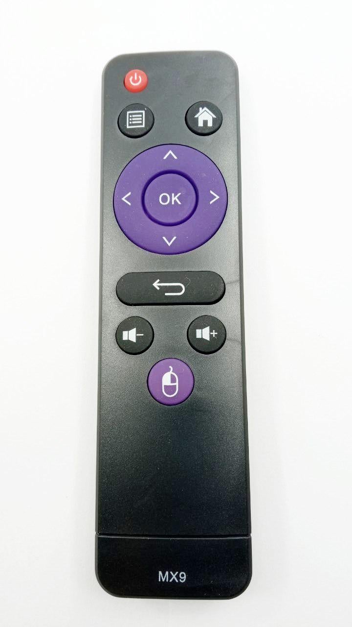 Пульт SMART TV BOX MX9 PRO (35069) Пульт SMART TV BOX MX9 PRO (35069)