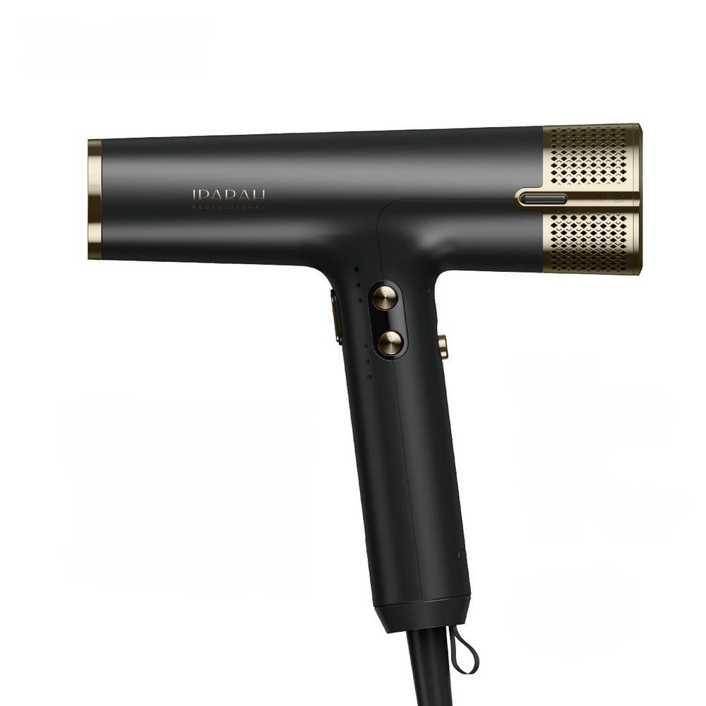 Фен для волос IPARAH P390G Black (648362)