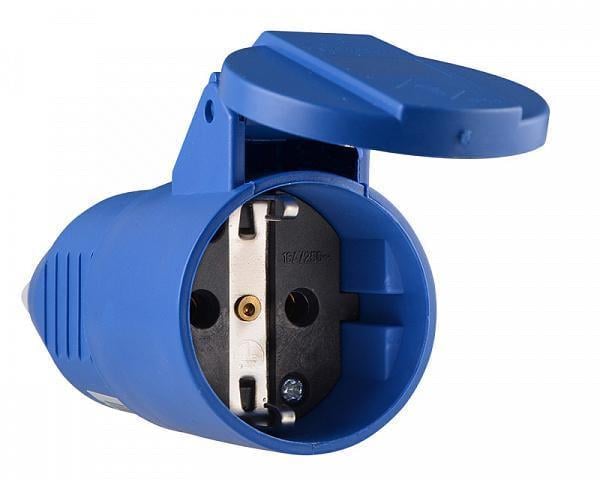 Розетка переносна E.NEXT e.socket.pro.2.16 16А (p012022)