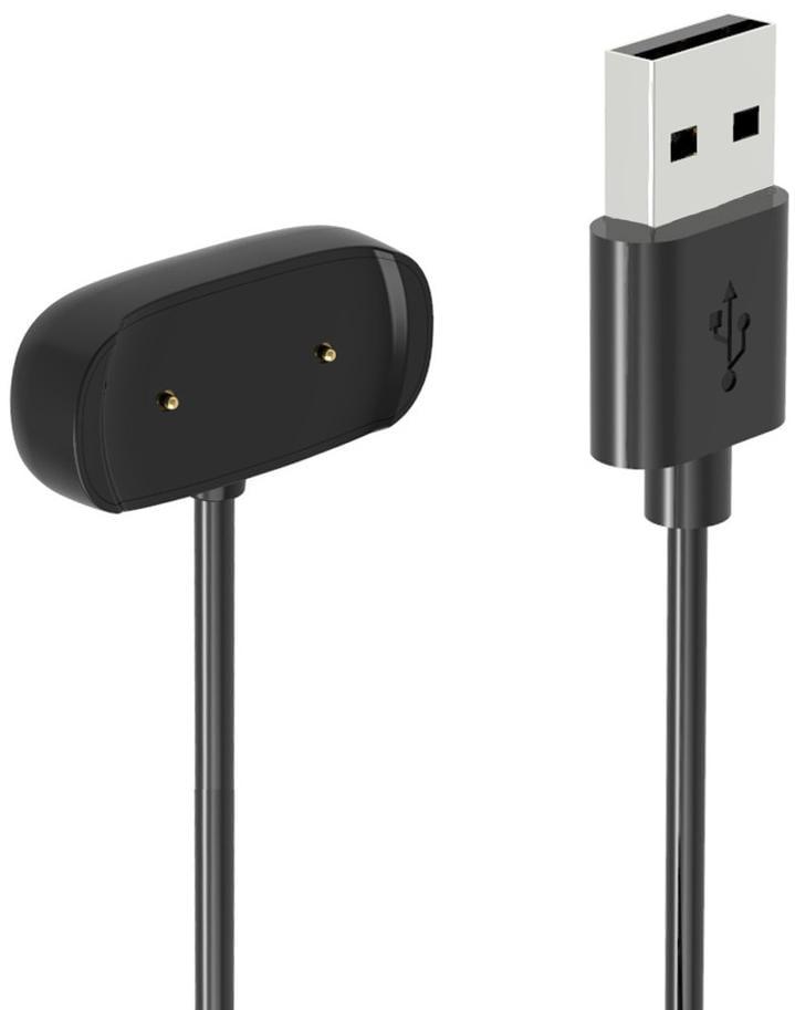 Зарядний пристрій Strain для Amazfit Bip 5/Bip 5 Unity 1 м (39258)