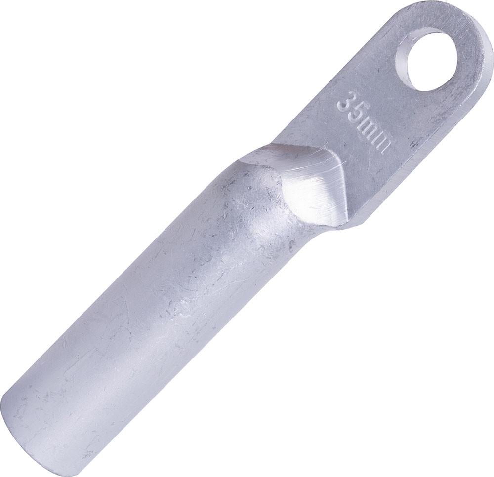Наконечник кабельний алюмінієвий E.NEXT e.end.stand.a.35.М8 35 мм2 M8 40 мм 1 шт. (S020014)