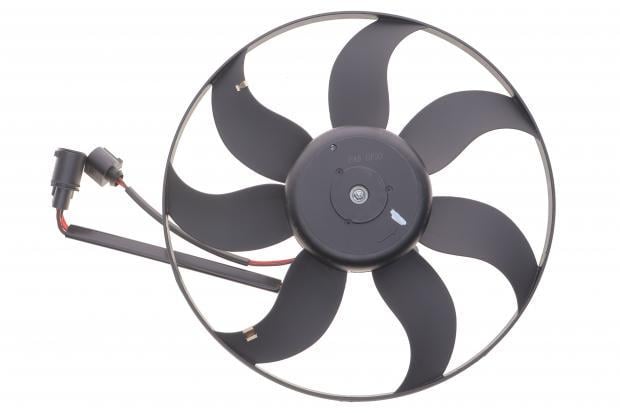 Вентилятор радіатора електричний VW Caddy III/Passat/Skoda Octavia/SuperB II 1,2-2,0D 97-d360 (100 236 0051)