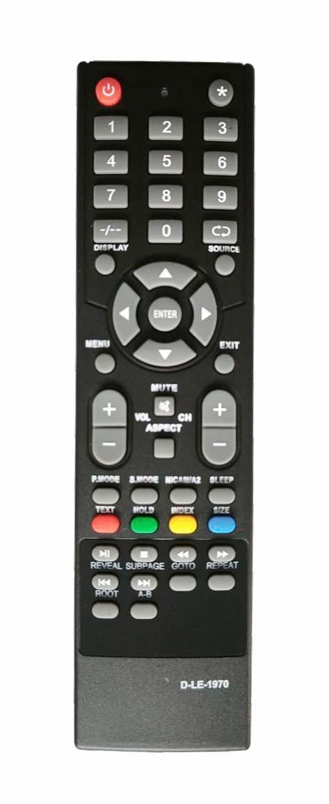 Пульт Huayu для DEX D-LE-1970 (2526441753)
