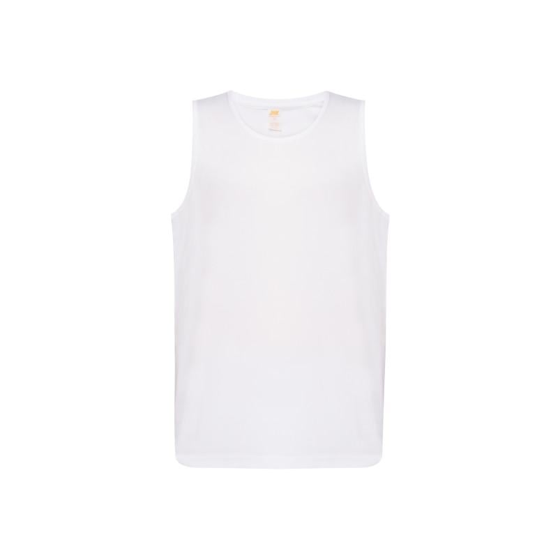 Майка JHK SPORT ARUBA MAN XXL Белый (WH)