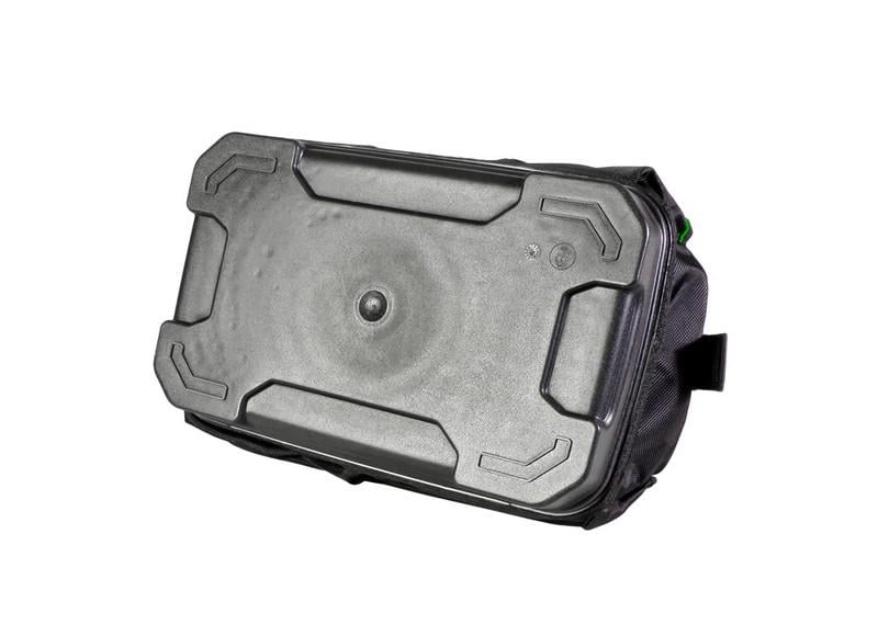 Сумка для инструментов Mastertool 1680 DEN 8 карманов пластиковое дно 360х210х260 мм (79-1914) - фото 6 Сумка для инструментов Mastertool 1680 DEN 8 карманов пластиковое дно 360х210х260 мм (79-1914) - фото 6