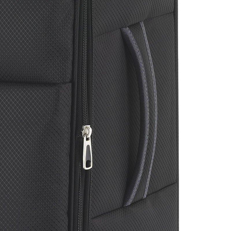 Чемодан Gabol Cloud M 61 л Black (925572) - фото 6 Чемодан Gabol Cloud M 61 л Black (925572) - фото 6