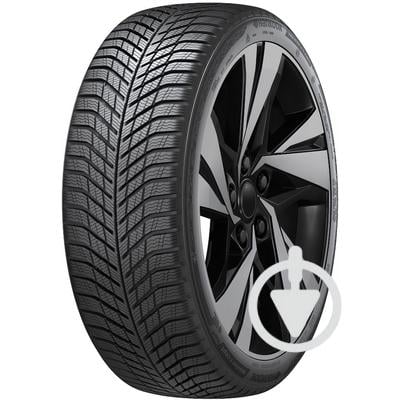 Автошина Hankook Winter i*cept evo4 SUV W340A 235/60 R18 107H XL
