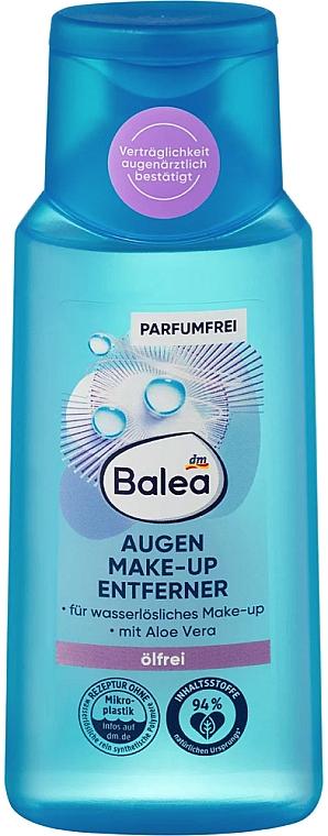 Засіб для зняття макіяжу Balea Augen Make-up 100 мл (13350561)