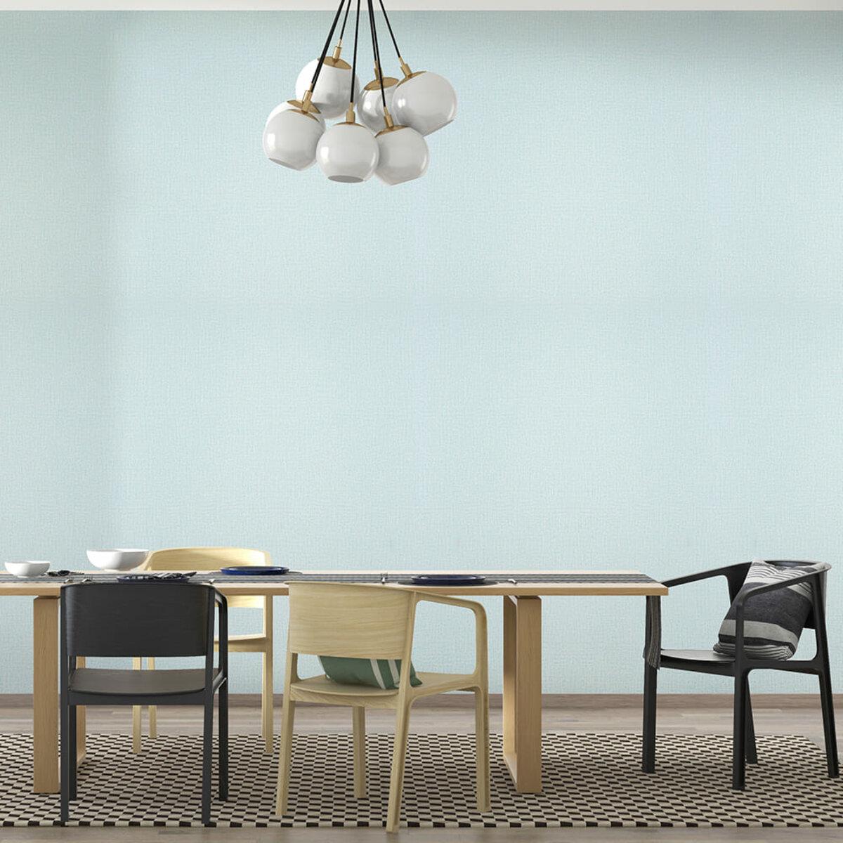 Самоклеючі шпалери 2800х500х2 мм Блакитний меланж (SW-00001783) - фото 7 Самоклеючі шпалери 2800х500х2 мм Блакитний меланж (SW-00001783) - фото 7