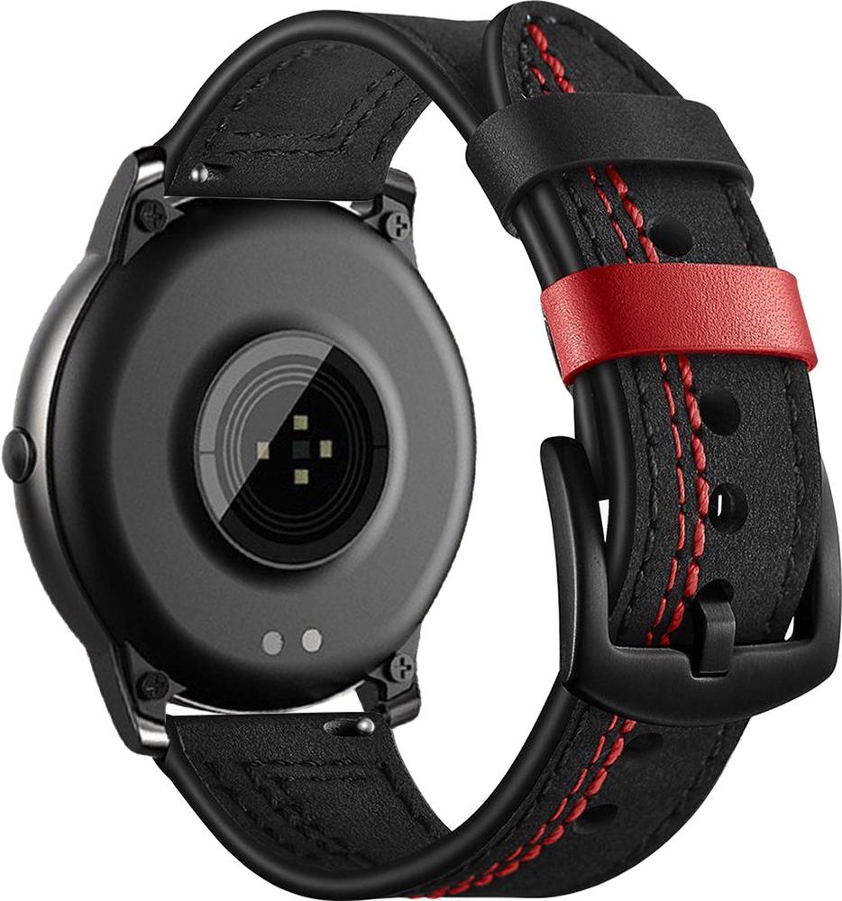 Ремінець Strong для Haylou Smart Watch Solar LS05 (22мм) (19469)