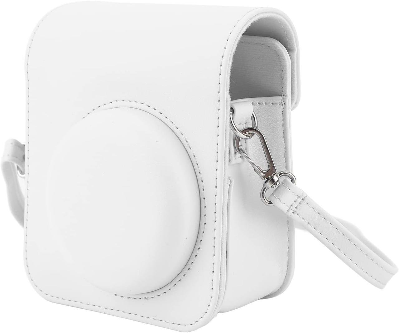 Подарунковий набір Fujifilm Instax Mini 12 фотопапір 20 шт./чохол/фотоальбом 64 фото/рамка - фото 5 Подарунковий набір Fujifilm Instax Mini 12 фотопапір 20 шт./чохол/фотоальбом 64 фото/рамка - фото 5