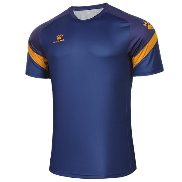 Футболка KELME WARRIOR 8151ZB1007.9416 S Темно-синий (2626102460)