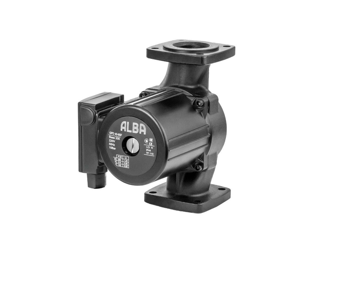 Насос циркуляційний ALBA 40--8 F+ (2296399223)