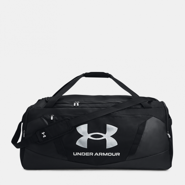 Сумка UA Undeniable 5.0 Duffle XL 85х41х42 см Чорний (1369225-001)