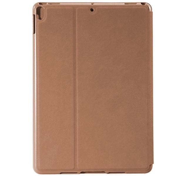 Чехол-книжка Comma Elegant Series for iPad Pro 10.5/iPad Air 3, Brown - фото 2