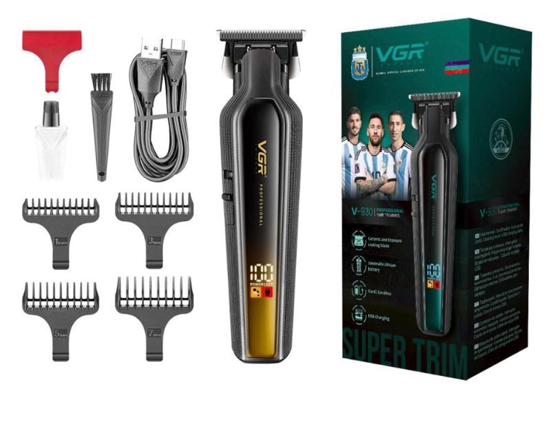 Триммер VGR V-930 Gold
