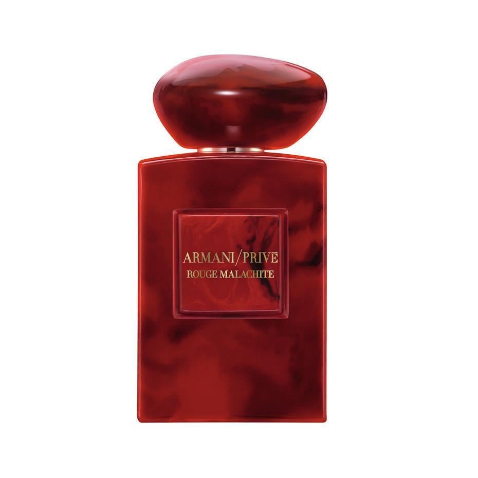 Парфюмированная вода унисекс Giorgio Armani Prive Rouge Malachite 100 мл в транспортной упаковке (389218)