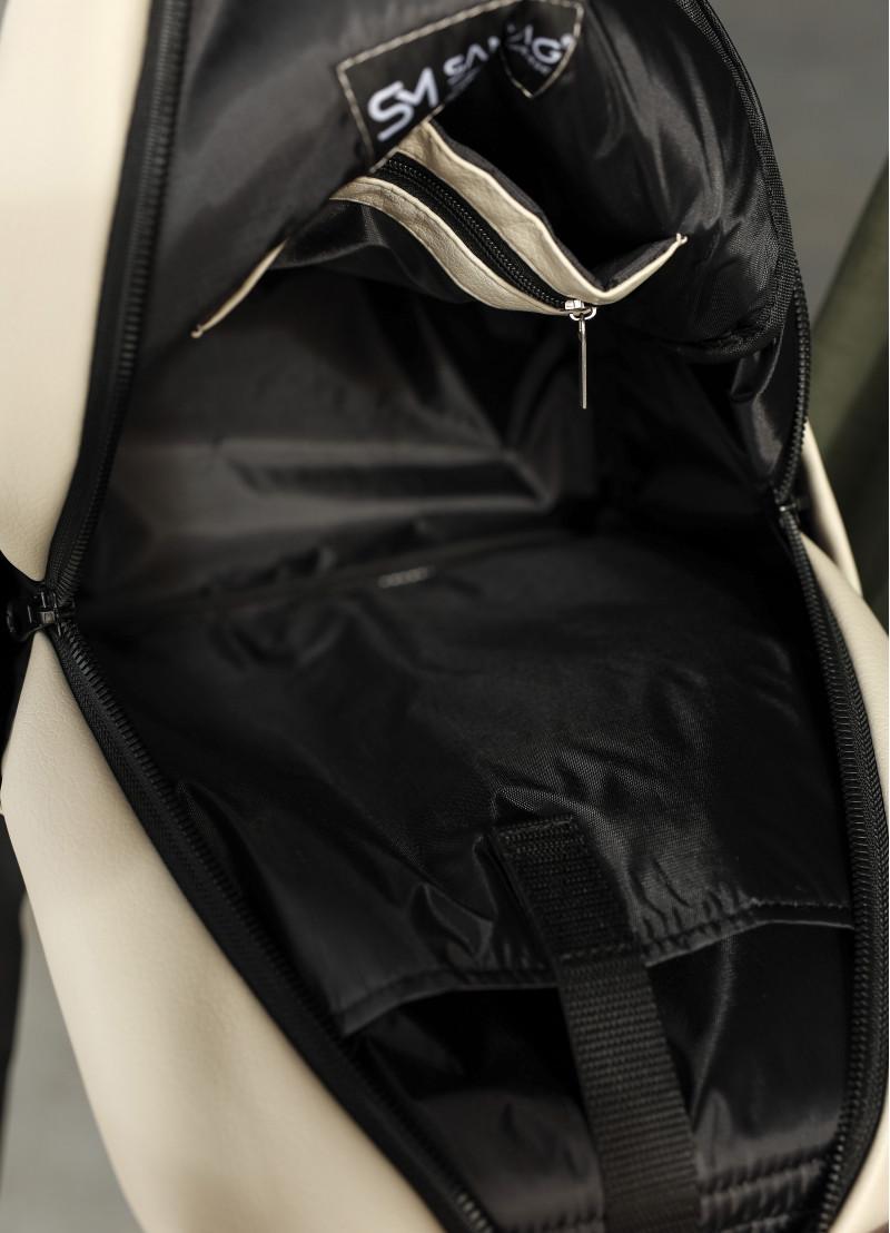 Рюкзак чоловічий Sambag Zard LKT Сірий (24300702) - фото 2