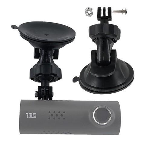 Видеорегистратор 70Mai 1S Smart Dash Cam Wi-Fi Car DVR Midrive D06 международная версия и дополнительное крепление на присоске (28708499) - фото 7