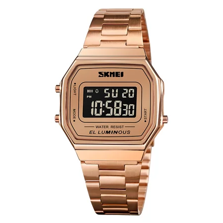 Наручний годинник Skmei 1647RG Rose Gold (1254)
