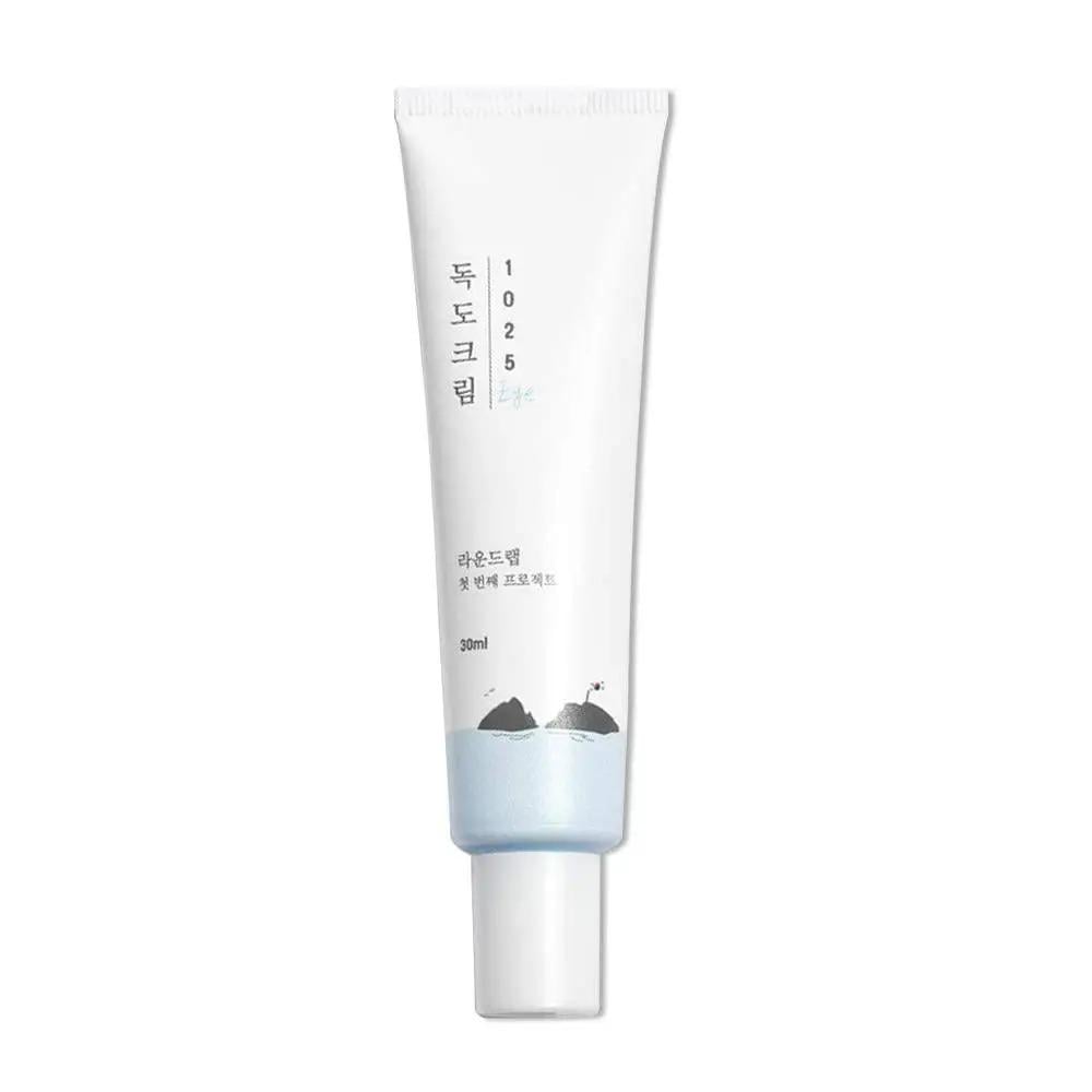 Крем для кожи вокруг глаз ROUND LAB 1025 Dokdo Eye Cream увлажняющий 30 мл (10472105)