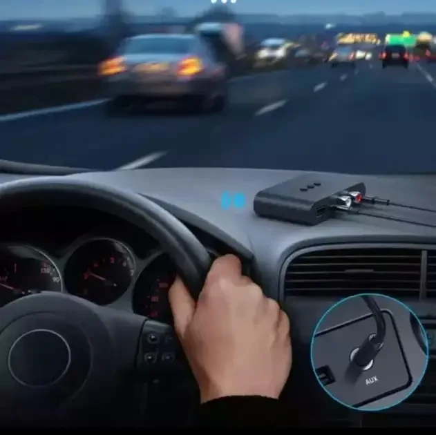 Аудіоприймач-стереоресивер Bluetooth 5.0 BLS-B21 NFC (2139717369) - фото 5 Аудіоприймач-стереоресивер Bluetooth 5.0 BLS-B21 NFC (2139717369) - фото 5